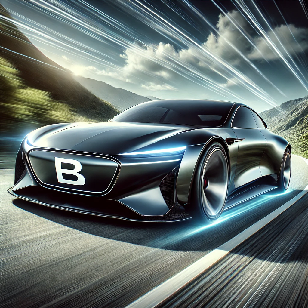 Carros com B