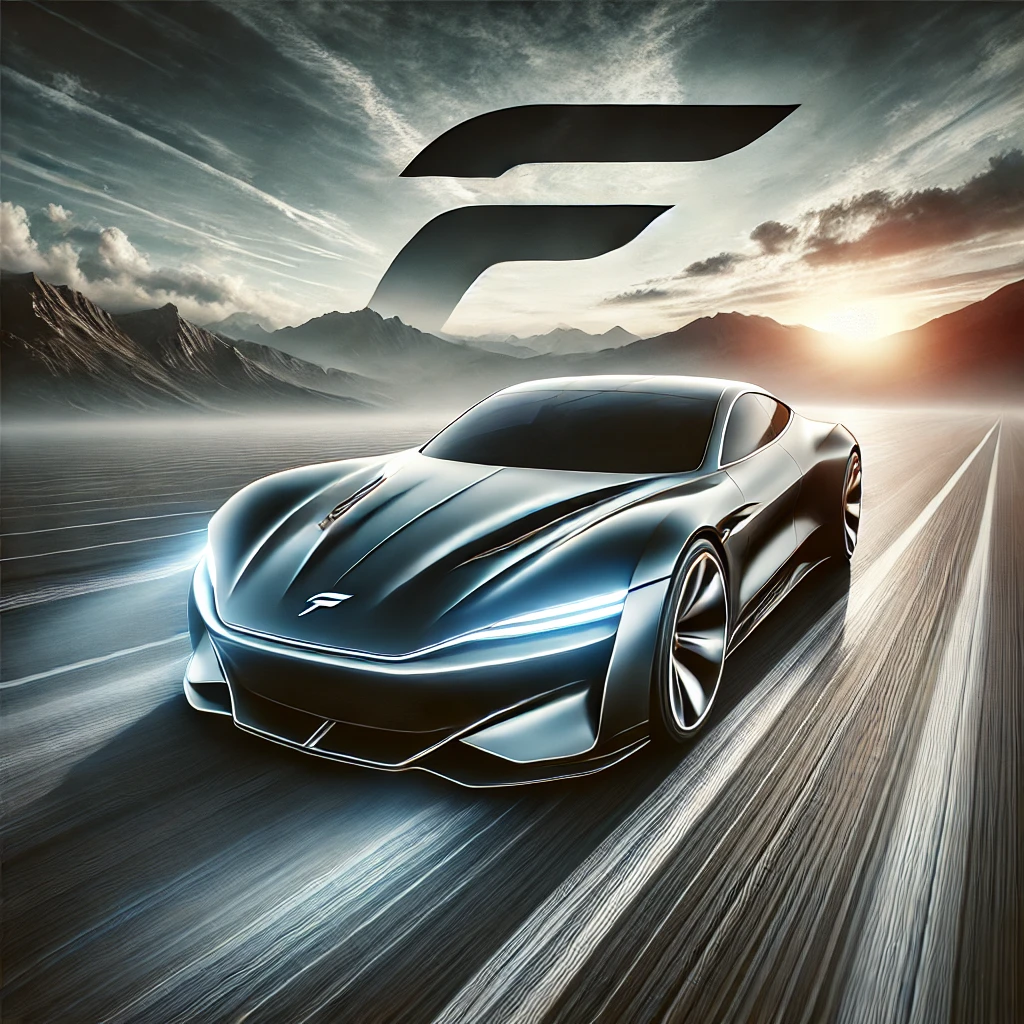 Carros com F