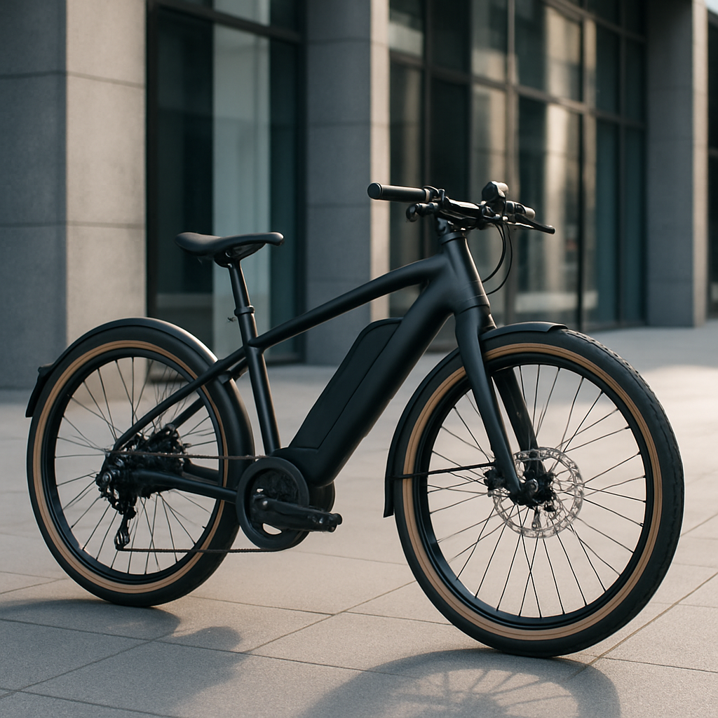 Mobilidade urbana: bike elétrica como solução ao trânsito caótico