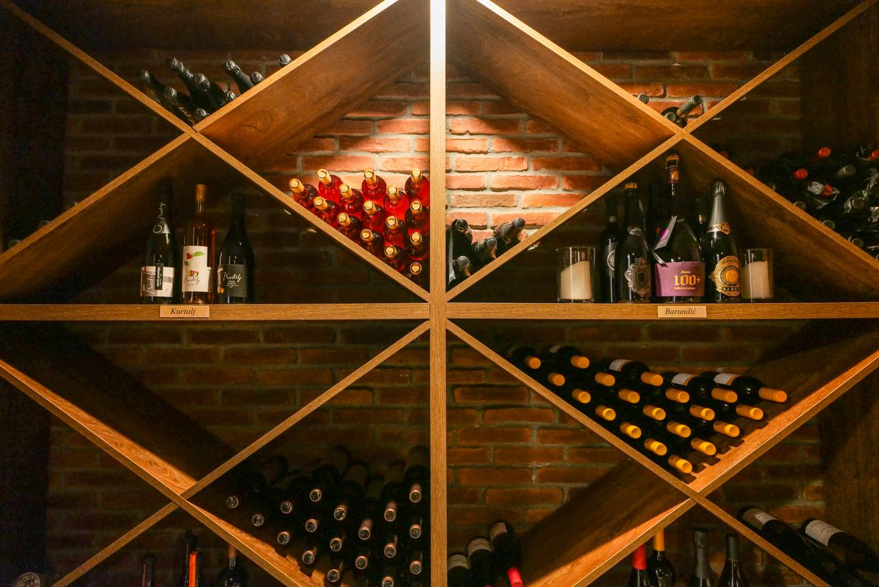 Quais são os erros mais comuns ao armazenar vinhos?